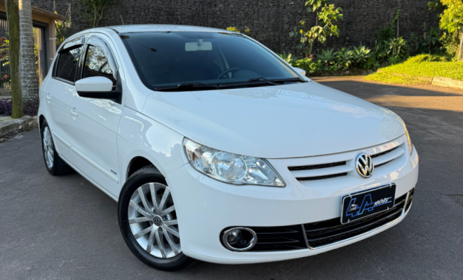 VW - VolksWagen Gol (novo) 1.6 Mi Total Flex 8V 4p 2013 Flex-3