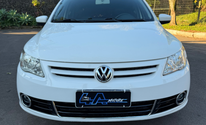 VW - VolksWagen Gol (novo) 1.6 Mi Total Flex 8V 4p 2013 Flex-1