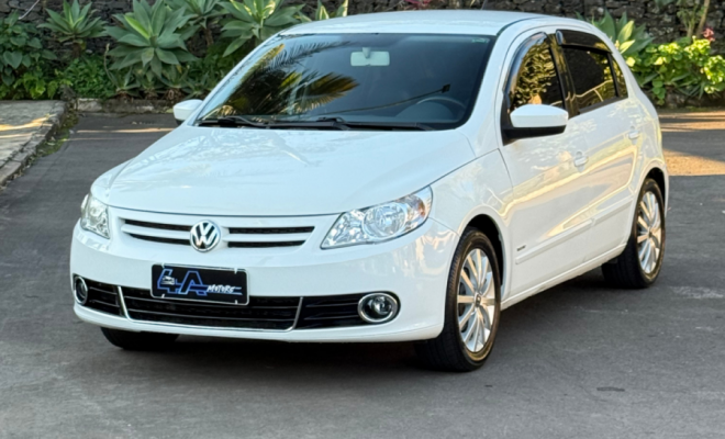 VW - VolksWagen Gol (novo) 1.6 Mi Total Flex 8V 4p 2013 Flex