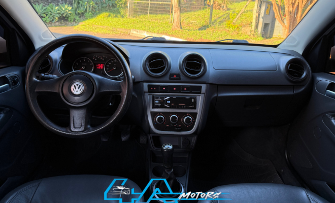 VW - VolksWagen Gol (novo) 1.6 Mi Total Flex 8V 4p 2013 Flex-4