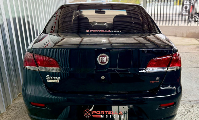 Fiat Siena EL 1.0 mpi Fire Flex 8V 4p 2013 Flex-4