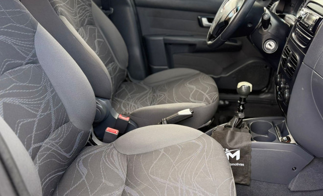 Fiat Siena EL 1.0 mpi Fire Flex 8V 4p 2013 Flex-6