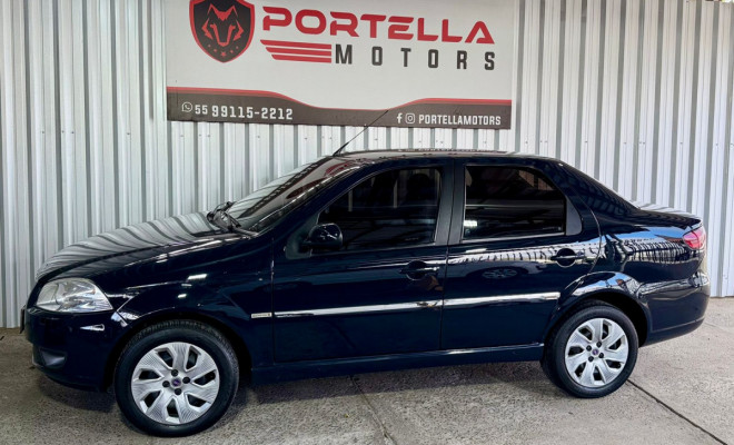 Fiat Siena EL 1.0 mpi Fire Flex 8V 4p 2013 Flex-3