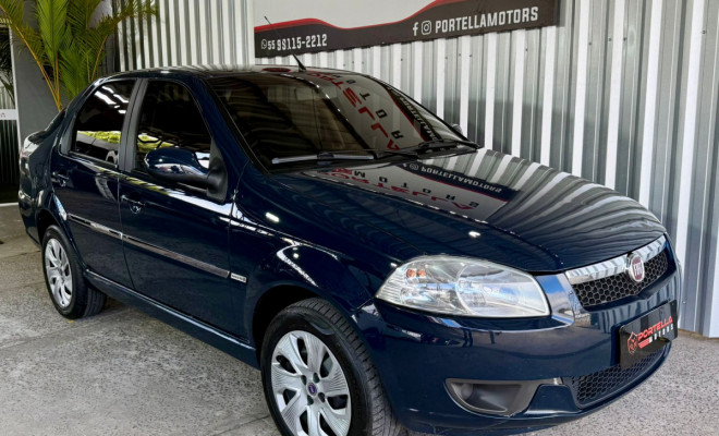 Fiat Siena EL 1.0 mpi Fire Flex 8V 4p 2013 Flex