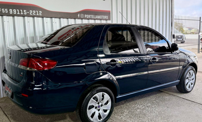Fiat Siena EL 1.0 mpi Fire Flex 8V 4p 2013 Flex-1