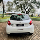 Peugeot 208 Griffe 1.6 Flex 16V 5p Aut. 2015 Flex-15