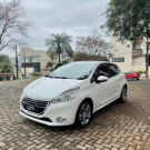 Peugeot 208 Griffe 1.6 Flex 16V 5p Aut. 2015 Flex-0