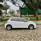 Peugeot 208 Griffe 1.6 Flex 16V 5p Aut. 2015 Flex-5