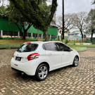 Peugeot 208 Griffe 1.6 Flex 16V 5p Aut. 2015 Flex-1