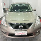 Nissan VERSA SL 1.6 16V Flex Fuel 4p Mec. 2014 Flex-0