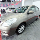 Nissan VERSA SL 1.6 16V Flex Fuel 4p Mec. 2014 Flex-1