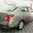 Nissan VERSA SL 1.6 16V Flex Fuel 4p Mec. 2014 Flex-3