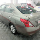 Nissan VERSA SL 1.6 16V Flex Fuel 4p Mec. 2014 Flex-2