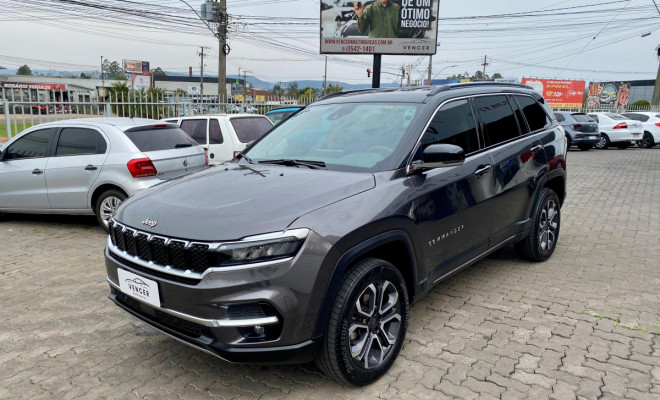 Jeep Commander Limited TD380 2.0 4x4 - 2022-0