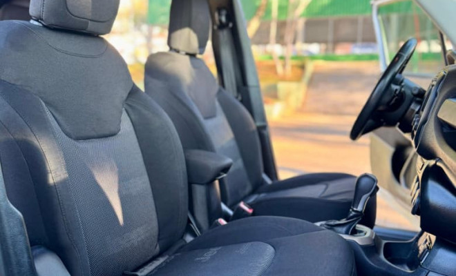 Jeep Renegade Longitude 1.8 4x2 Flex 16V Aut. 2017 Flex-8