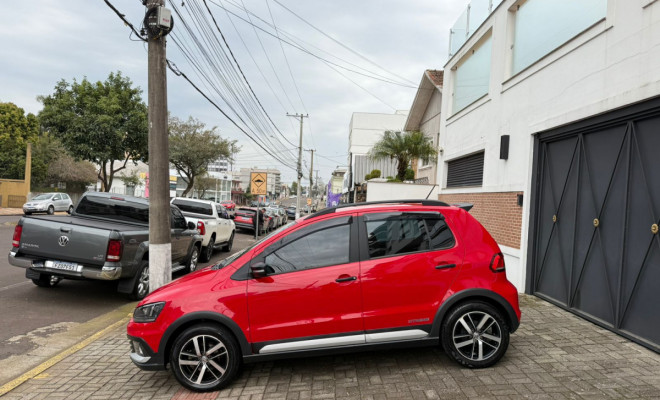 VW - VolksWagen Fox Xtreme 1.6 Flex 8V 5p 2021 Flex-3