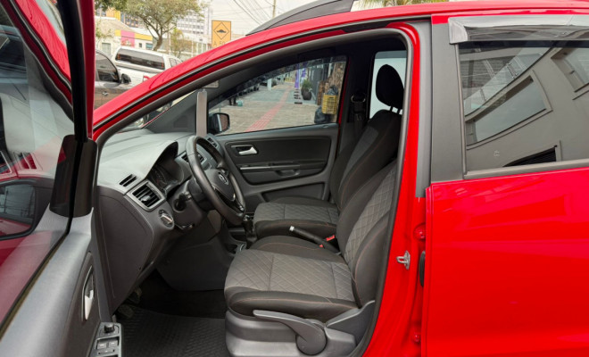 VW - VolksWagen Fox Xtreme 1.6 Flex 8V 5p 2021 Flex-5