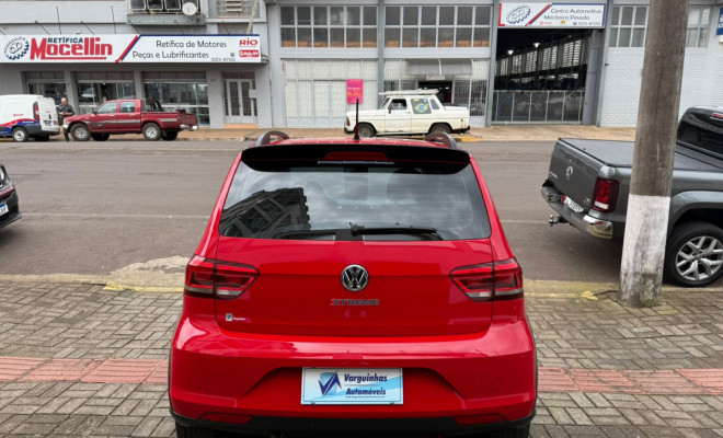 VW - VolksWagen Fox Xtreme 1.6 Flex 8V 5p 2021 Flex-4