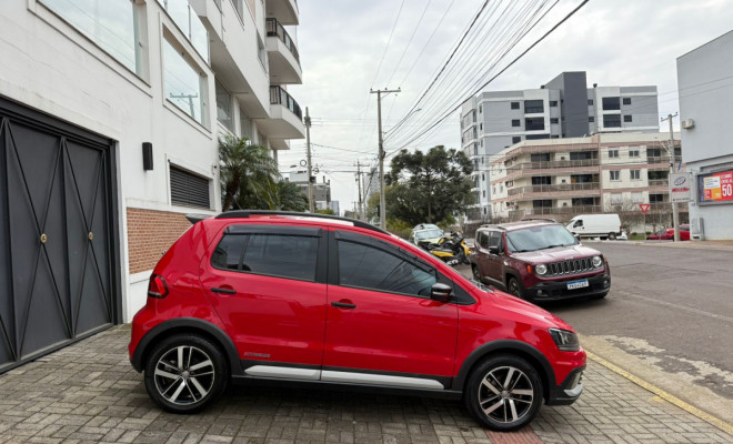 VW - VolksWagen Fox Xtreme 1.6 Flex 8V 5p 2021 Flex-2