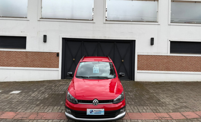 VW - VolksWagen Fox Xtreme 1.6 Flex 8V 5p 2021 Flex