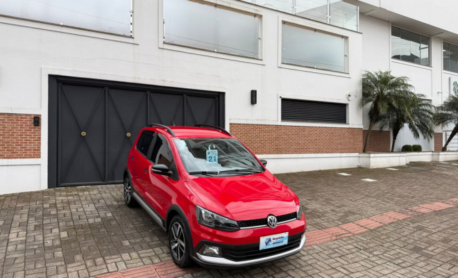 VW - VolksWagen Fox Xtreme 1.6 Flex 8V 5p 2021 Flex-1