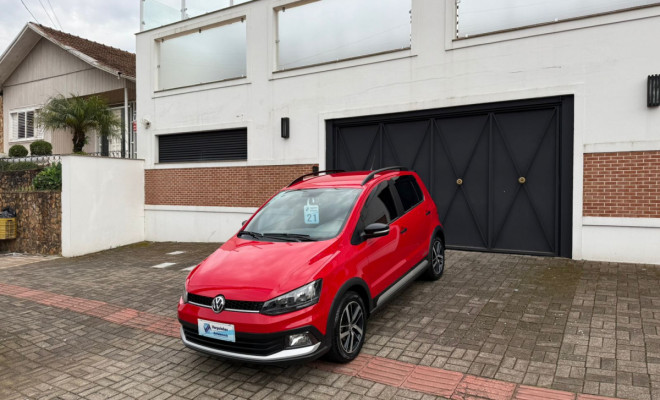 VW - VolksWagen Fox Xtreme 1.6 Flex 8V 5p 2021 Flex-0