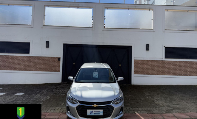 GM - Chevrolet ONIX HATCH PREM. 1.0 12V TB Flex 5p Aut. 2022 Flex