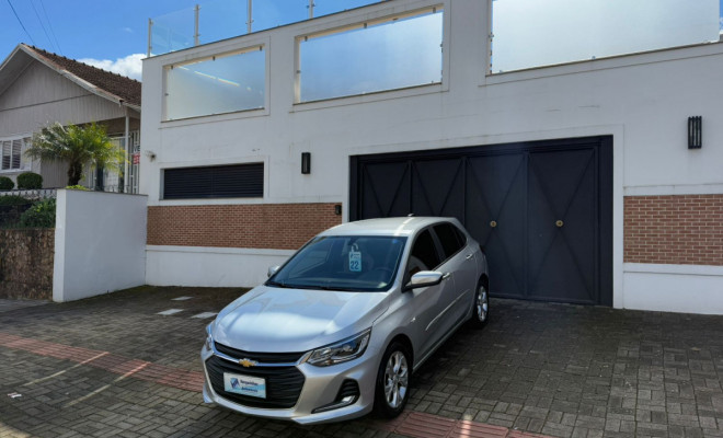 GM - Chevrolet ONIX HATCH PREM. 1.0 12V TB Flex 5p Aut. 2022 Flex-1