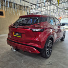 Nissan KICKS Advance 1.6 16V Flex Aut. 2022 Flex-4