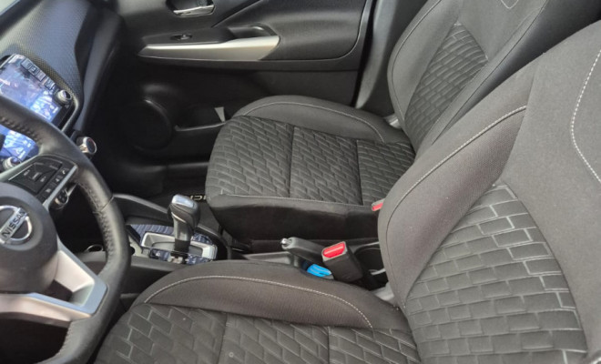 Nissan KICKS Advance 1.6 16V Flex Aut. 2022 Flex-2