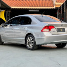 Honda Civic Sed. LXL/ LXL SE 1.8 Flex 16V Aut. 2011 Flex-1