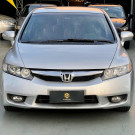 Honda Civic Sed. LXL/ LXL SE 1.8 Flex 16V Aut. 2011 Flex-0