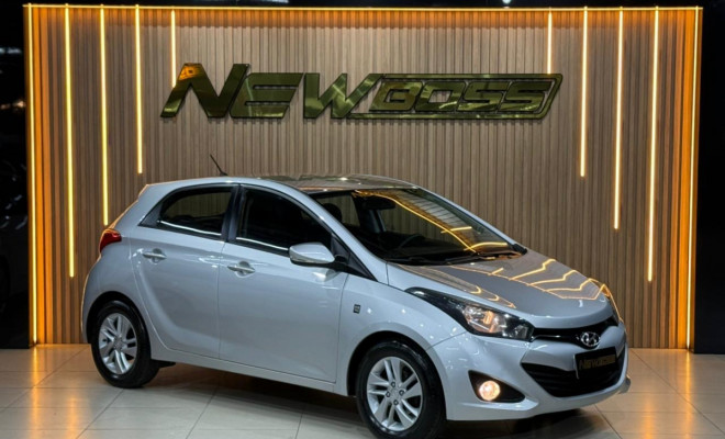 Hyundai HB20 Comf./C.Plus/C.Style 1.0 Flex 12V 2015 Flex