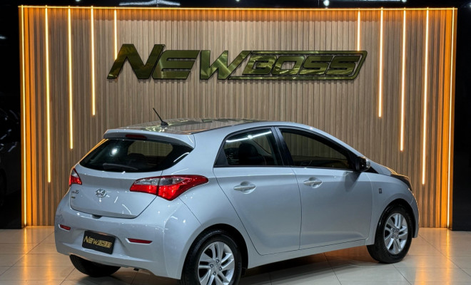 Hyundai HB20 Comf./C.Plus/C.Style 1.0 Flex 12V 2015 Flex-0