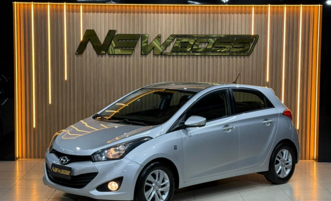 Hyundai HB20 Comf./C.Plus/C.Style 1.0 Flex 12V 2015 Flex-1