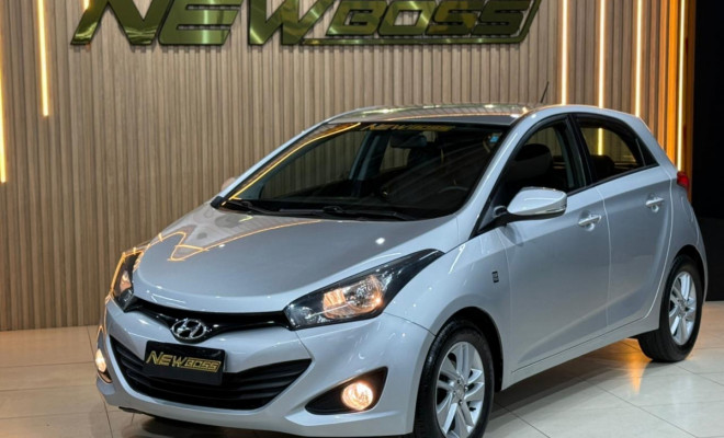 Hyundai HB20 Comf./C.Plus/C.Style 1.0 Flex 12V 2015 Flex-3