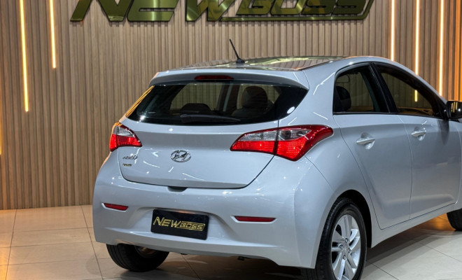 Hyundai HB20 Comf./C.Plus/C.Style 1.0 Flex 12V 2015 Flex-4