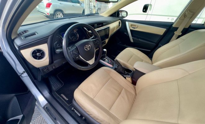 Toyota Corolla ALTIS 2.0 Flex 16V Aut. 2018 Flex-3