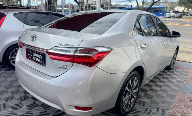 Toyota Corolla ALTIS 2.0 Flex 16V Aut. 2018 Flex-2