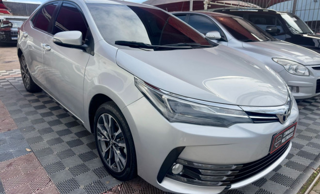 Toyota Corolla ALTIS 2.0 Flex 16V Aut. 2018 Flex