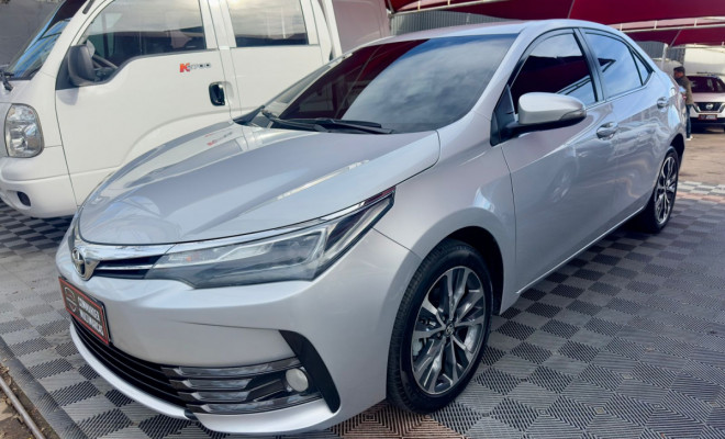 Toyota Corolla ALTIS 2.0 Flex 16V Aut. 2018 Flex-0