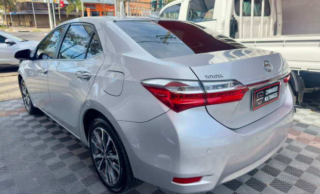 Toyota Corolla ALTIS 2.0 Flex 16V Aut. 2018 Flex-1