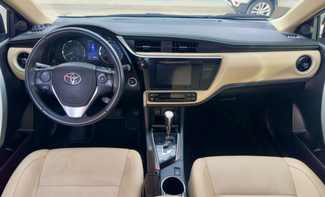 Toyota Corolla ALTIS 2.0 Flex 16V Aut. 2018 Flex-4