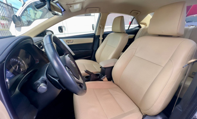 Toyota Corolla ALTIS 2.0 Flex 16V Aut. 2018 Flex-5