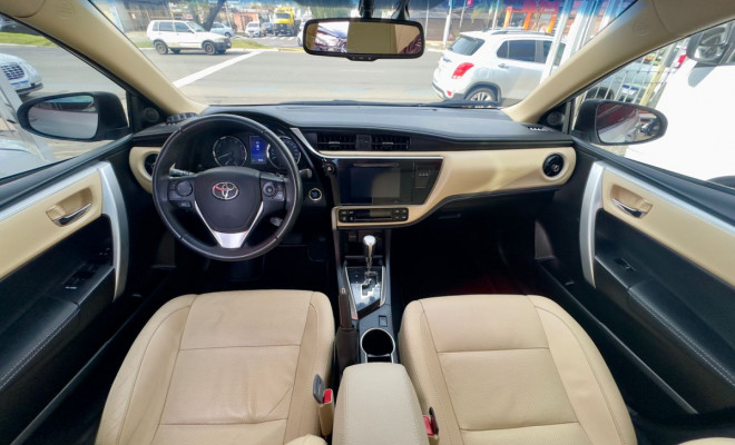 Toyota Corolla ALTIS 2.0 Flex 16V Aut. 2018 Flex-7