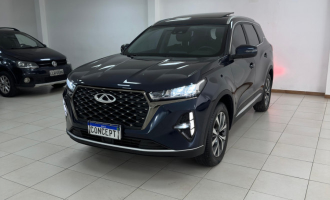 Caoa Chery/Chery Tiggo 7 Pro Max Drive 1.6 Turbo 16V Aut. 2024 Flex-1