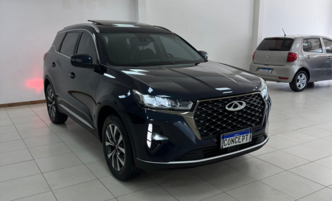 Caoa Chery/Chery Tiggo 7 Pro Max Drive 1.6 Turbo 16V Aut. 2024 Flex