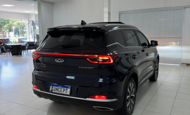 Caoa Chery/Chery Tiggo 7 Pro Max Drive 1.6 Turbo 16V Aut. 2024 Flex-13