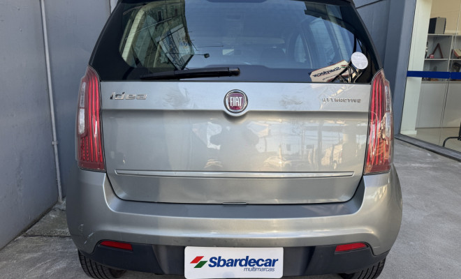 Fiat Idea ATTRACTIVE 1.4 Fire Flex 8V 5p 2013 Flex-2