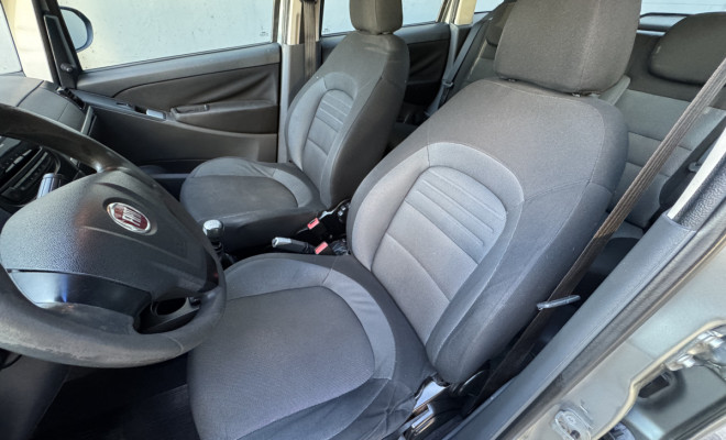 Fiat Idea ATTRACTIVE 1.4 Fire Flex 8V 5p 2013 Flex-12